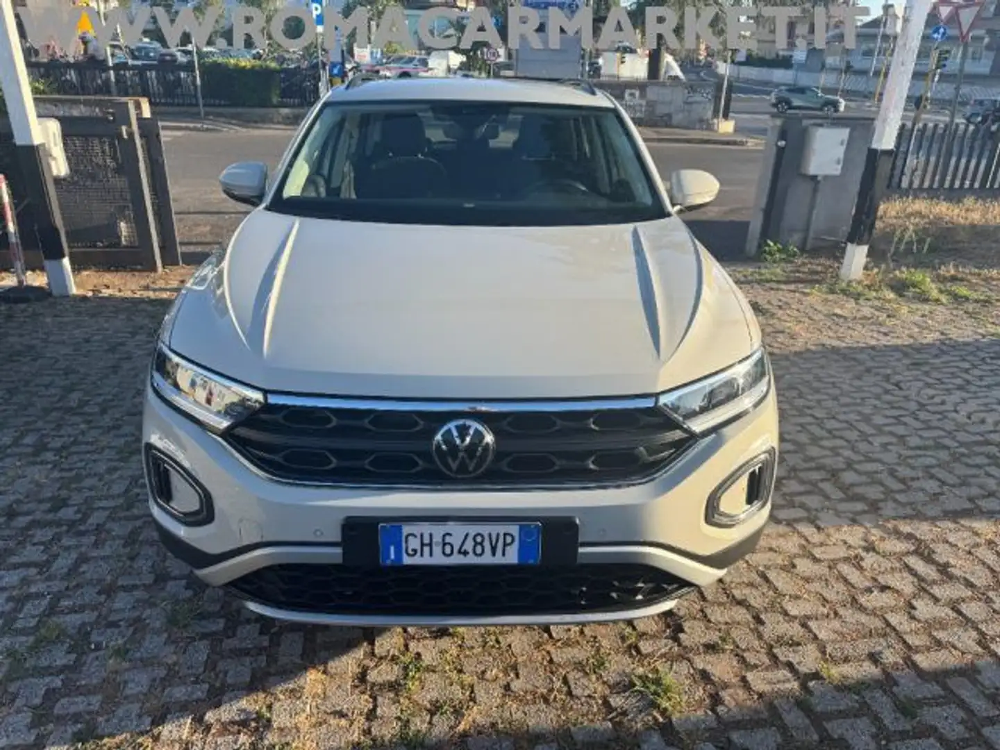 Volkswagen T-Roc 1.0 tsi Life 110cv KM CERTIFICATI  NO VINCOLI - 2