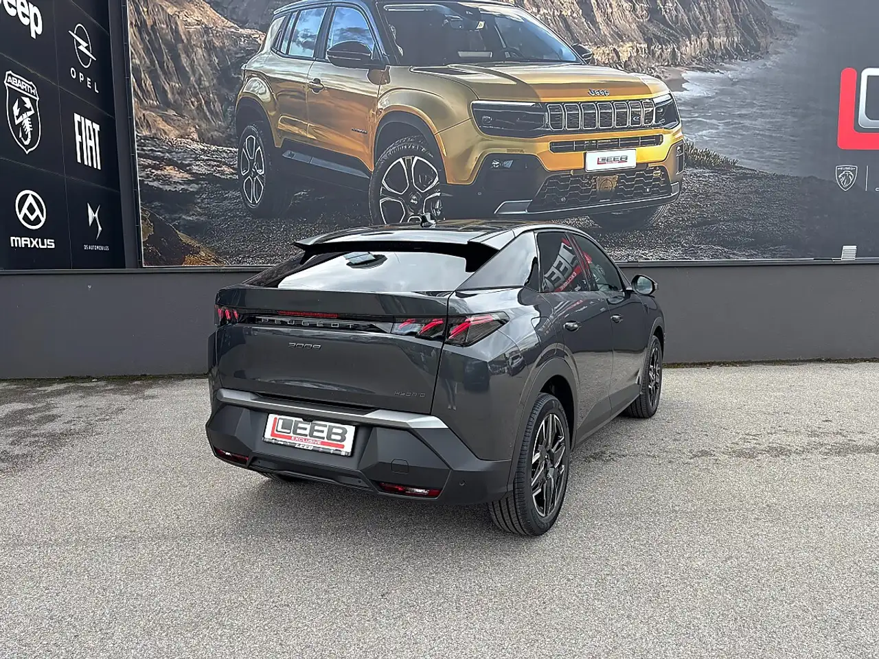 Peugeot 3008 2026