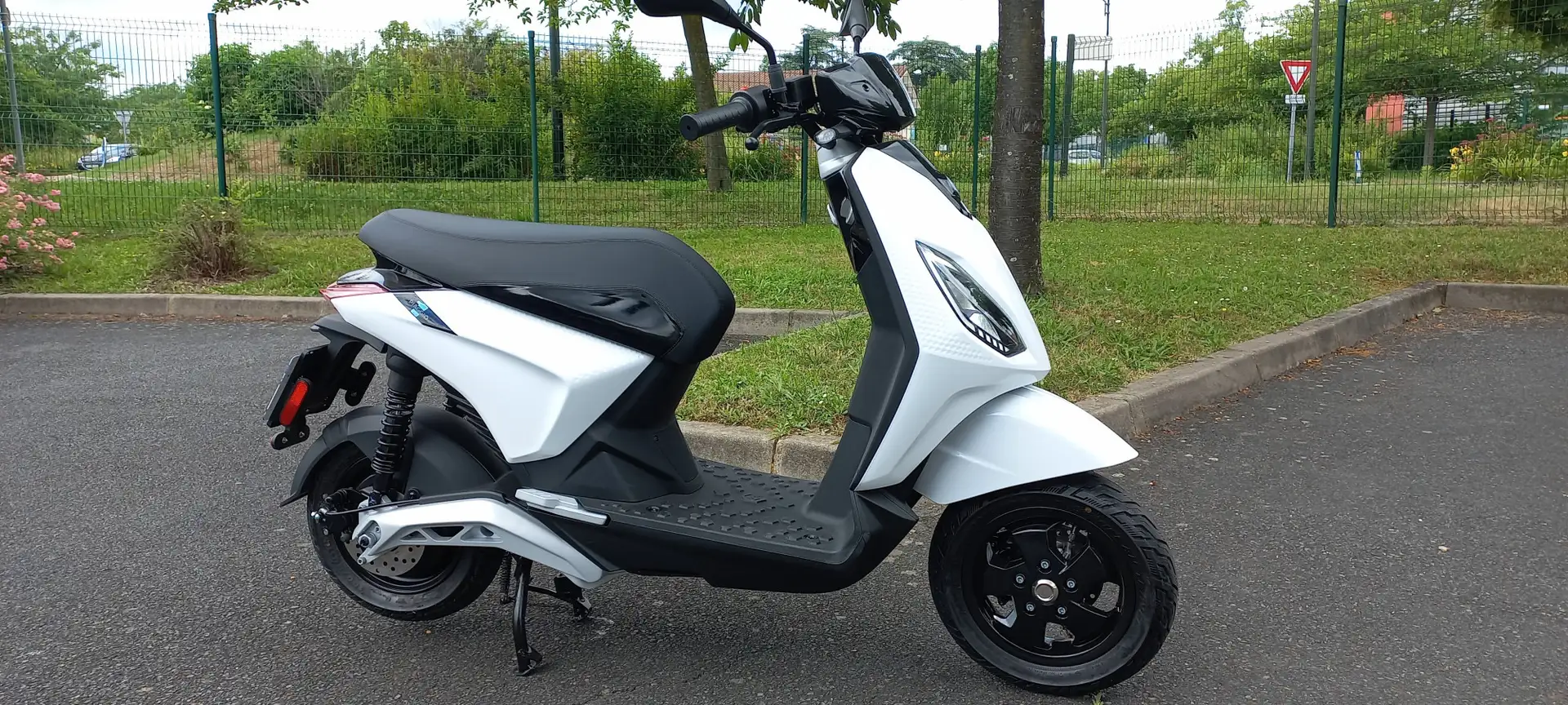 Piaggio Blanco - 1