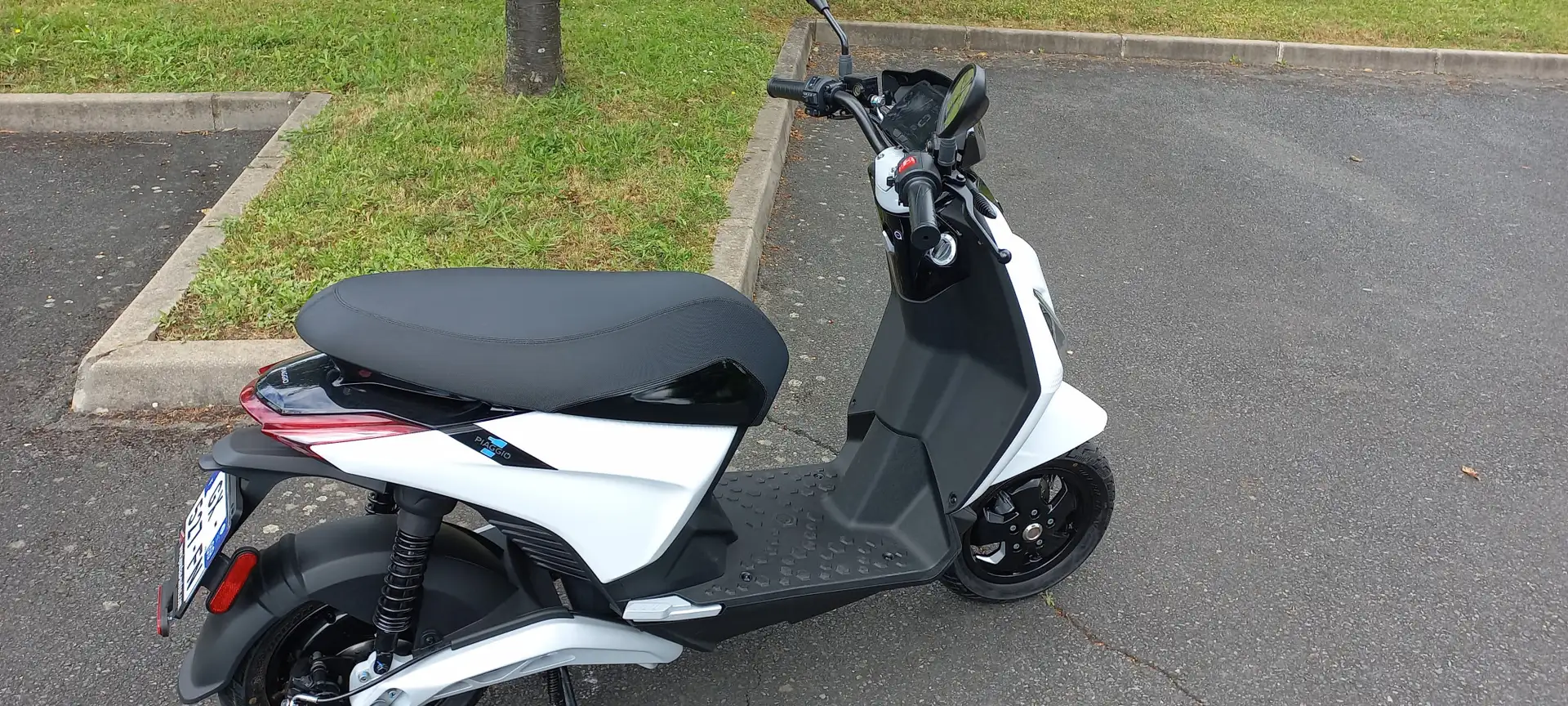 Piaggio Blanco - 2