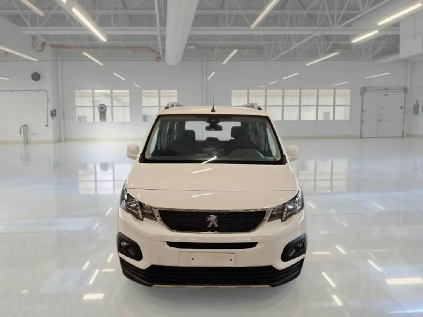 Peugeot Rifter Rifter 1.5 bluehdi Allure Long S 7 posti Bianco - 2