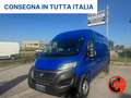 Fiat Ducato 35 2.3 MJT 140CV(PL-TM L3H2)SENSORI-FURGONE-E6D- Blauw - thumbnail 1