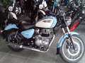 Royal Enfield Meteor 350 Herbst Winter Preis Blauw - thumbnail 1