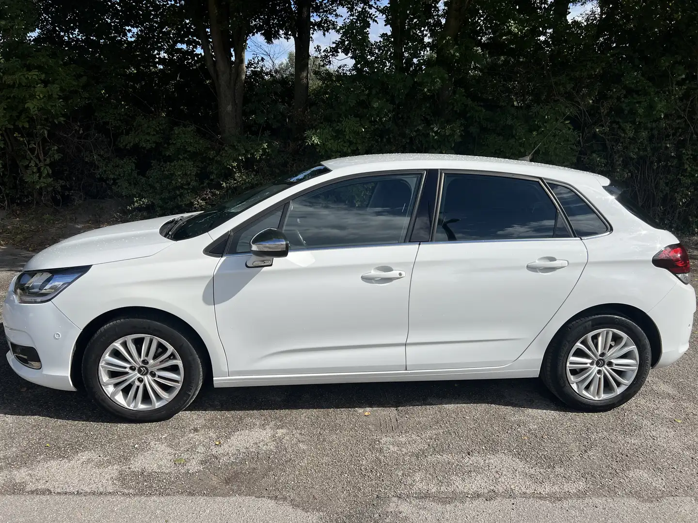 Citroen C4 schräckhecklimusine - 2