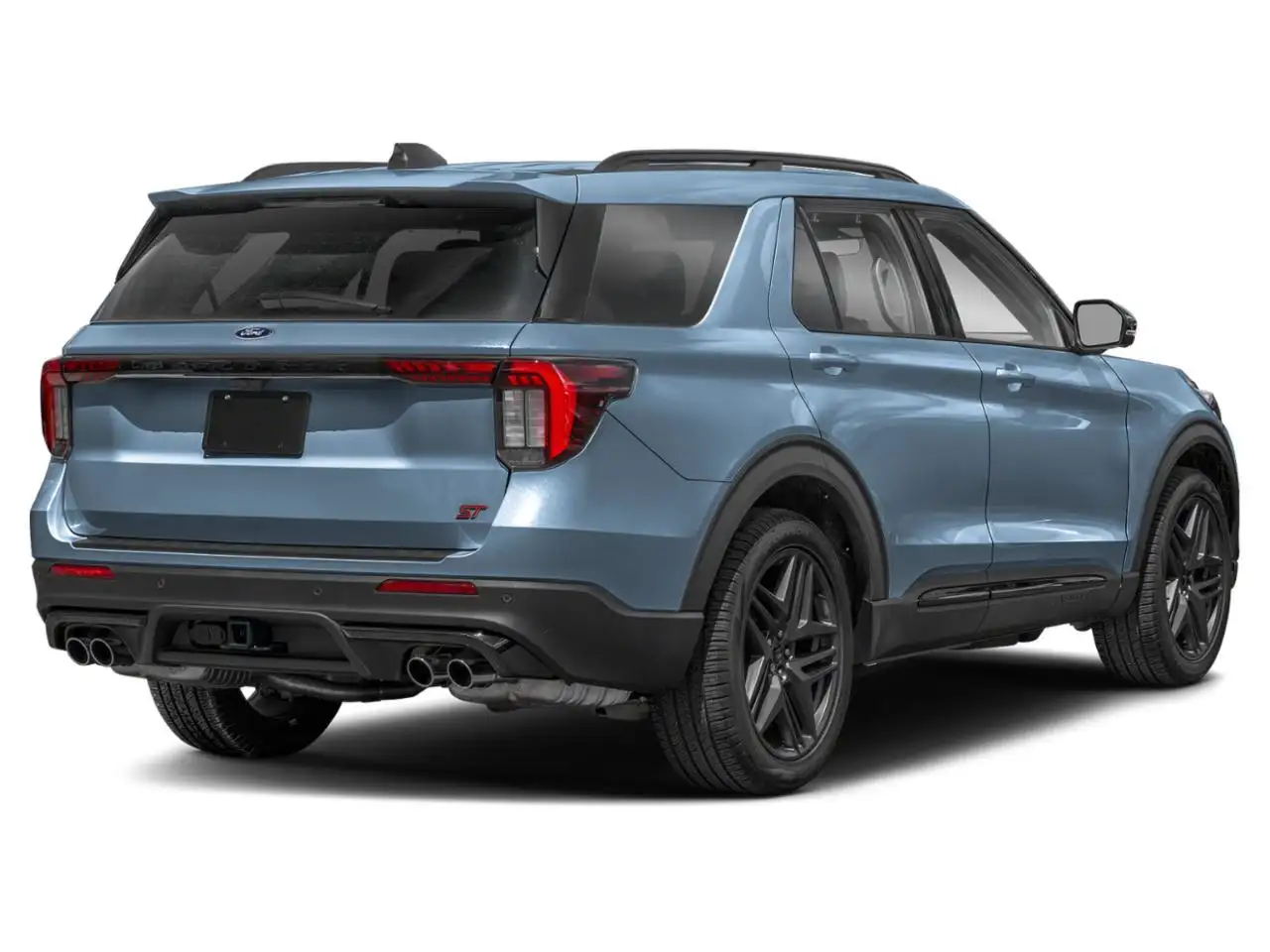 Ford Explorer снимка Ford Explorer