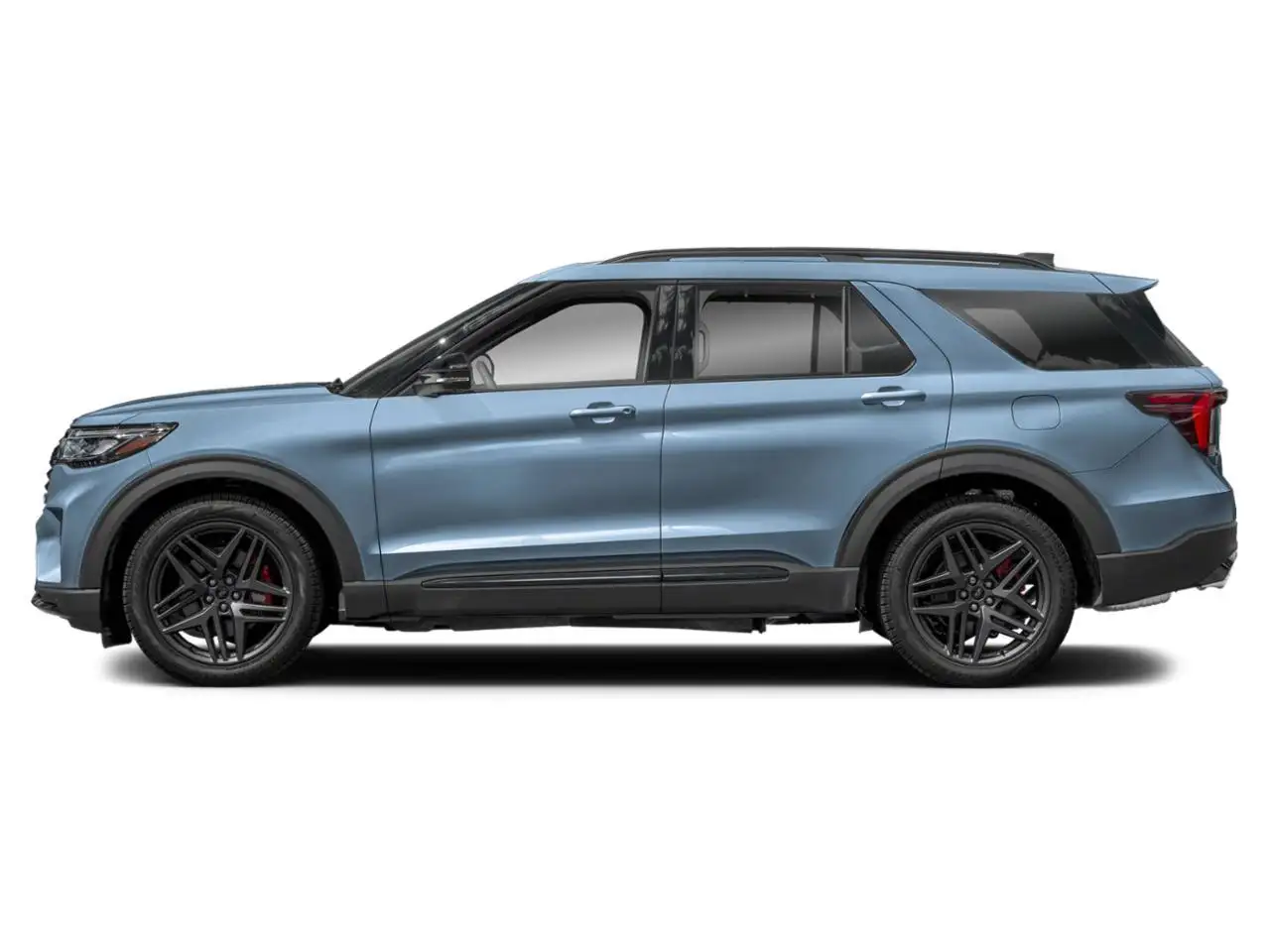 Ford Explorer снимка Ford Explorer