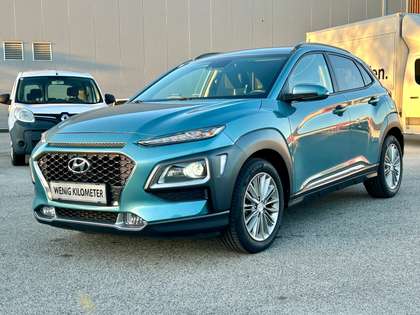 Hyundai KONA Kona 1,0 T-GDi Premium Hyundai KONA Kona 1,0 T-GDi Premium