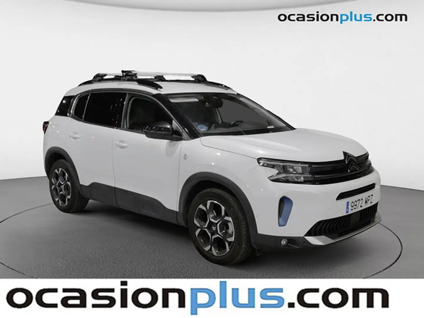Citroen C5 Aircross Hybrid C-Series EAT8 180 Blanco - 2