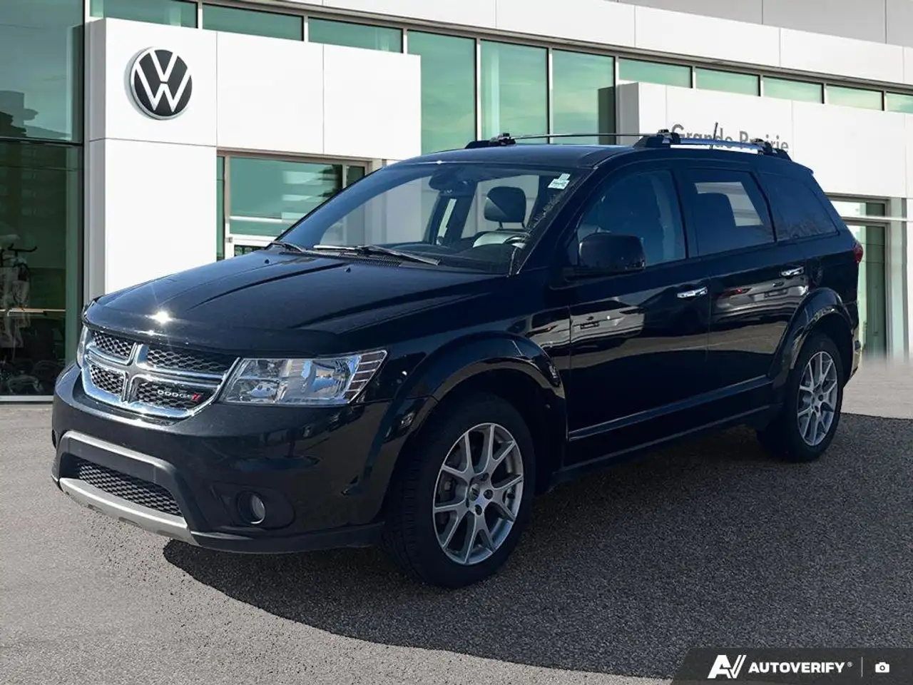 2019 Dodge Journey