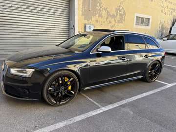 Avant V8 4.2 FSI 450 Quattro S Tronic 7