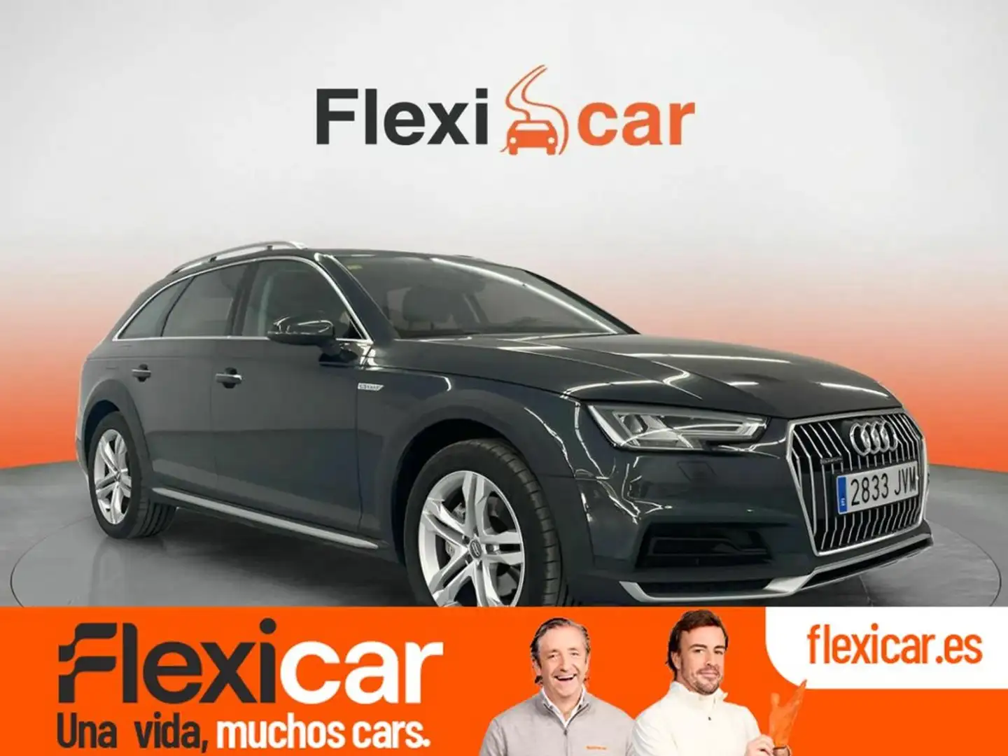 Audi A4 Avant 3.0TDI quattro S tronic 160kW Negro - 1