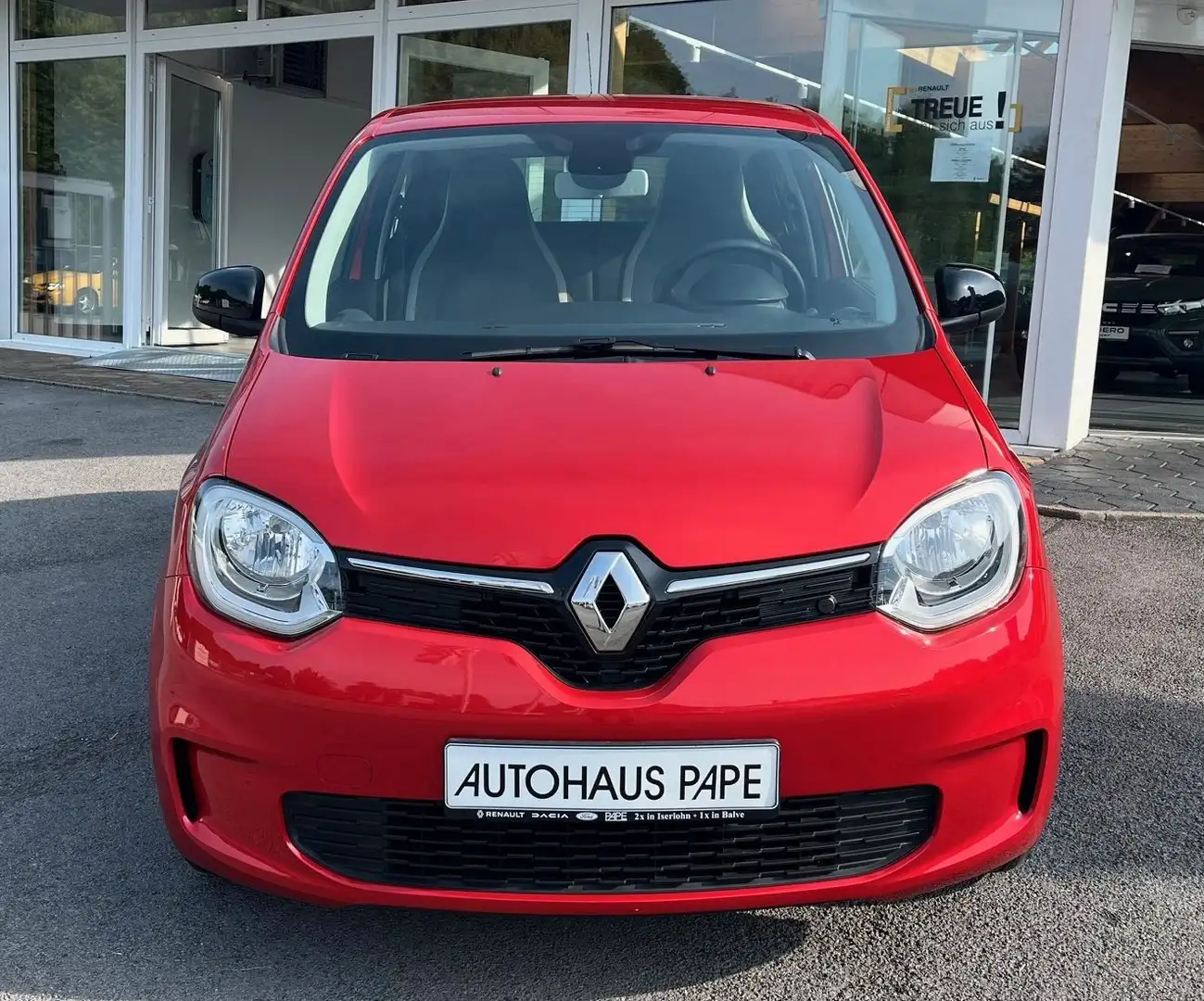 Renault Twingo ZEN SCe 65 Start & Stop Rot - 2
