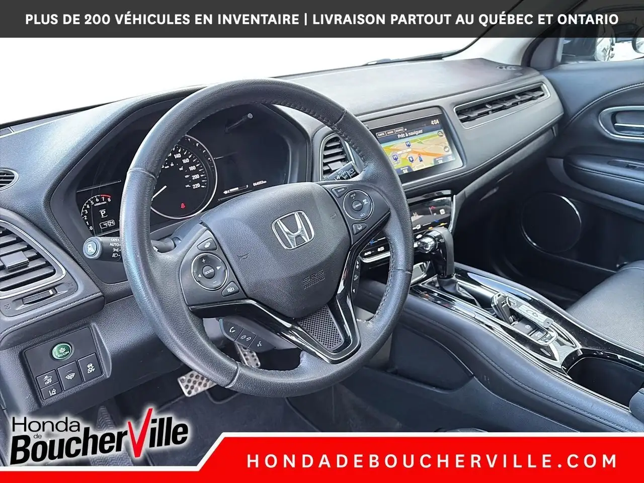 Honda HR-V снимка Honda HR-V