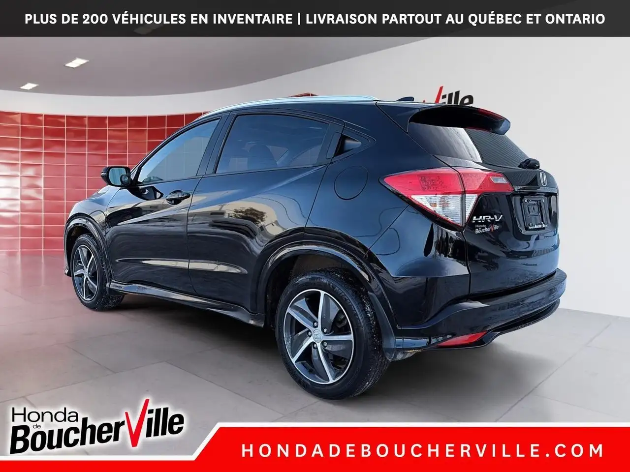 Honda HR-V снимка Honda HR-V