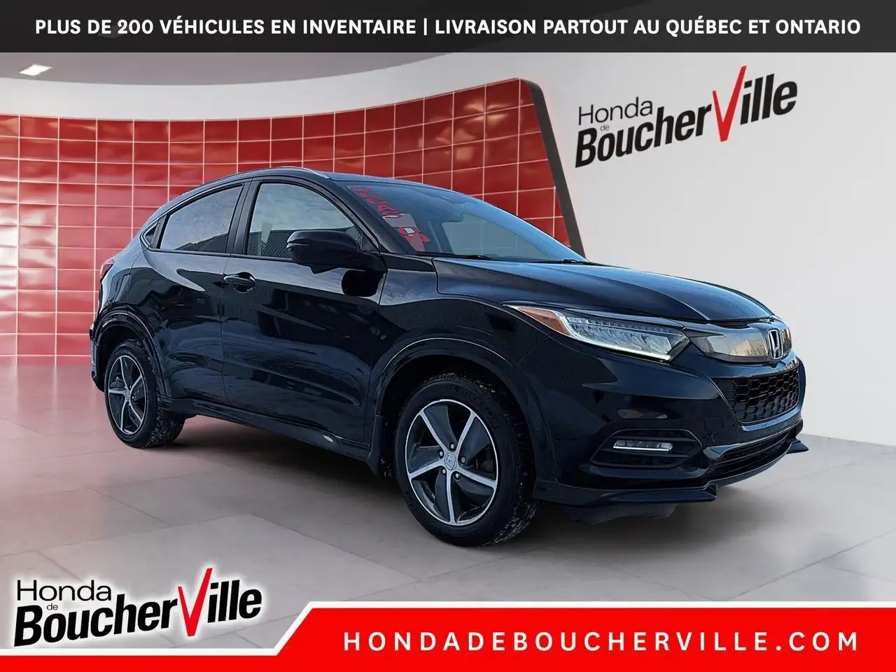 Honda HR-V снимка Honda HR-V
