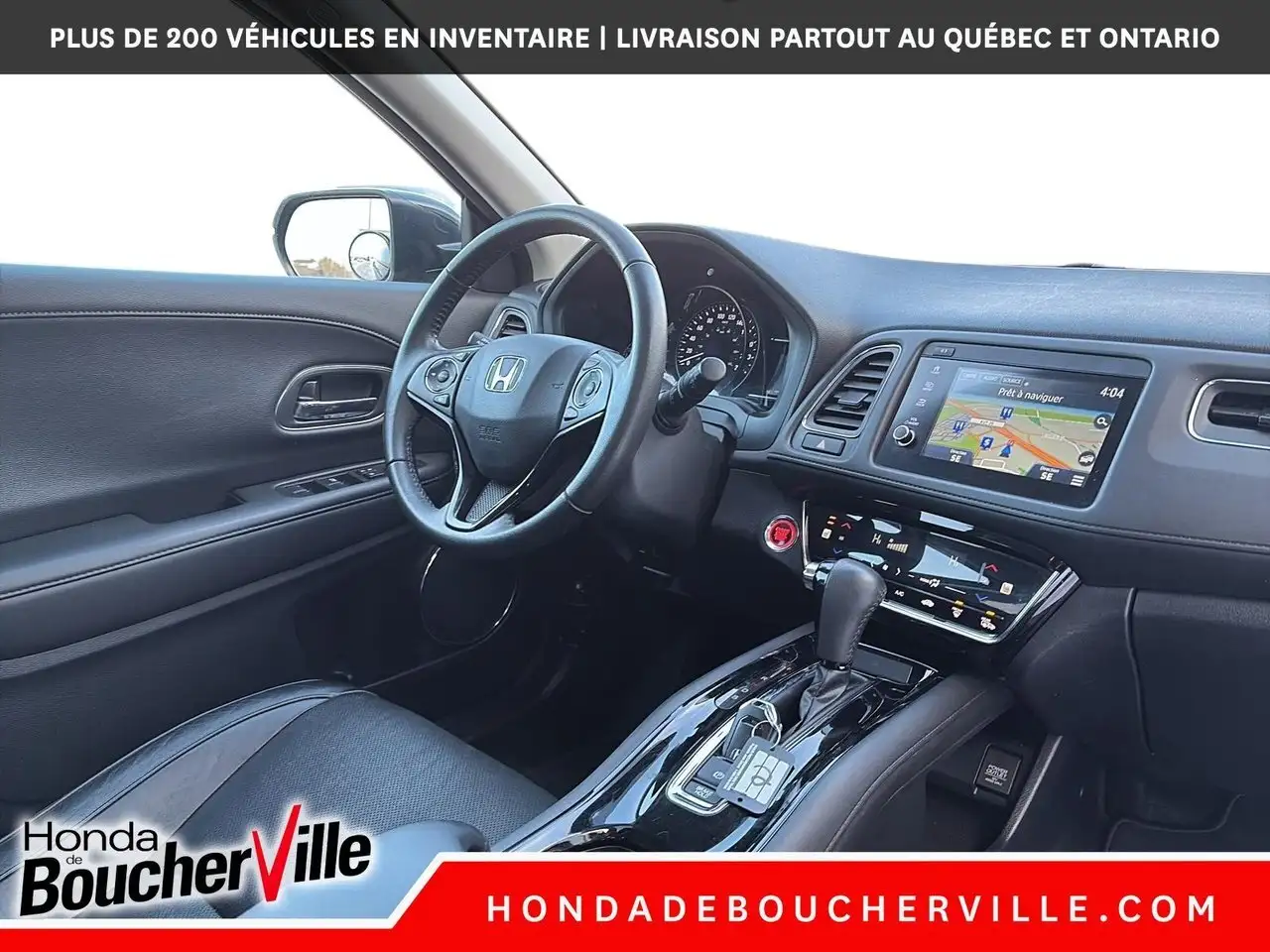 Honda HR-V снимка Honda HR-V