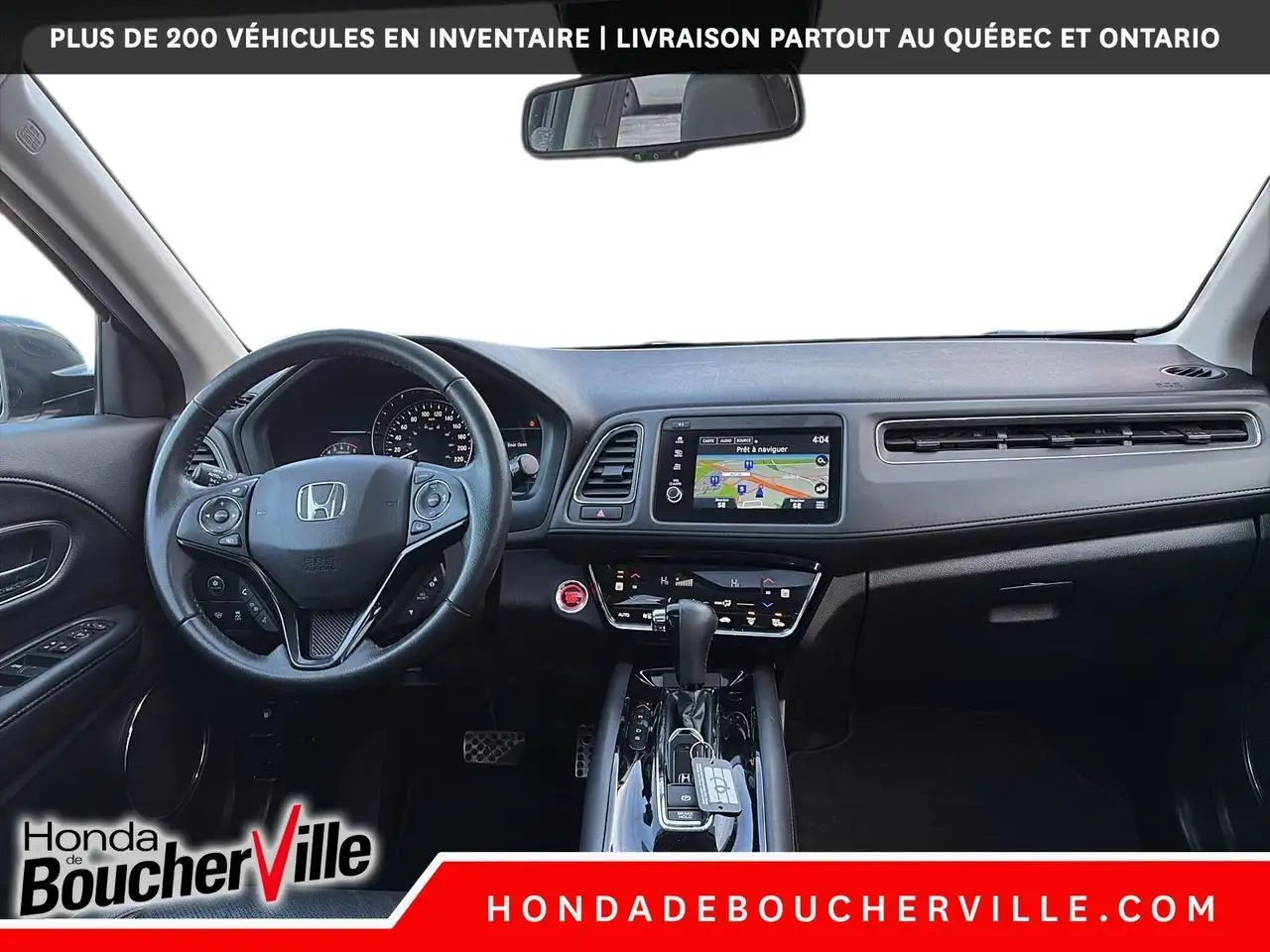 Honda HR-V снимка Honda HR-V