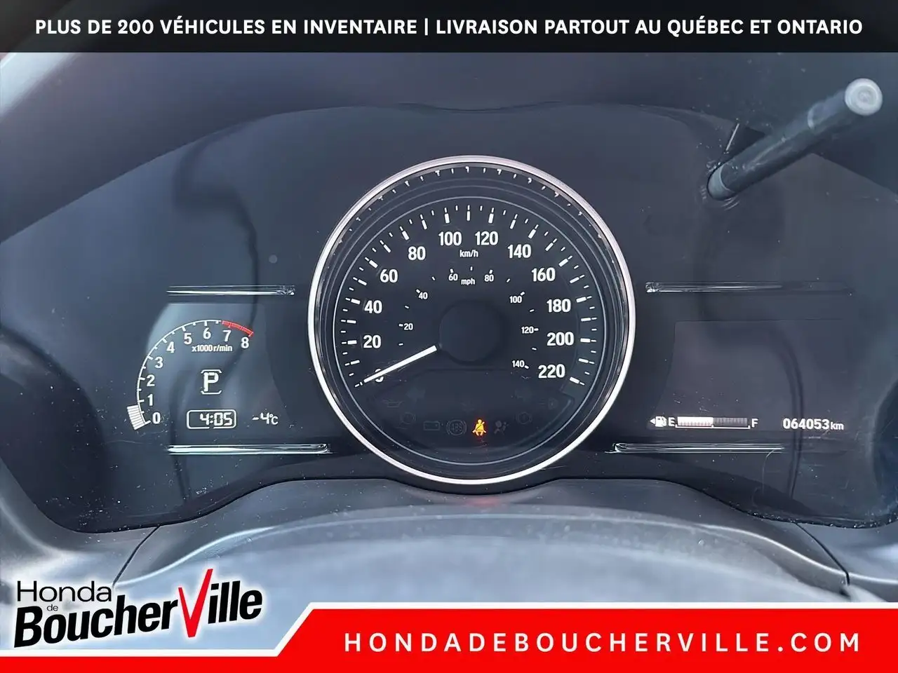 Honda HR-V снимка Honda HR-V