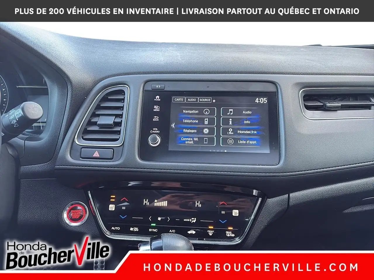 Honda HR-V снимка Honda HR-V