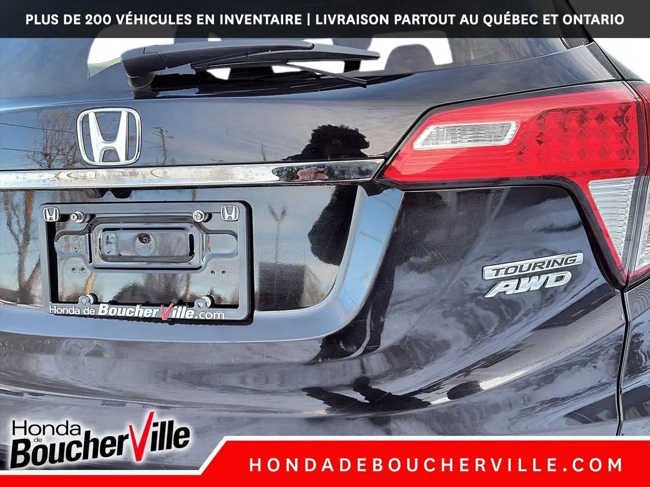 Honda HR-V снимка Honda HR-V