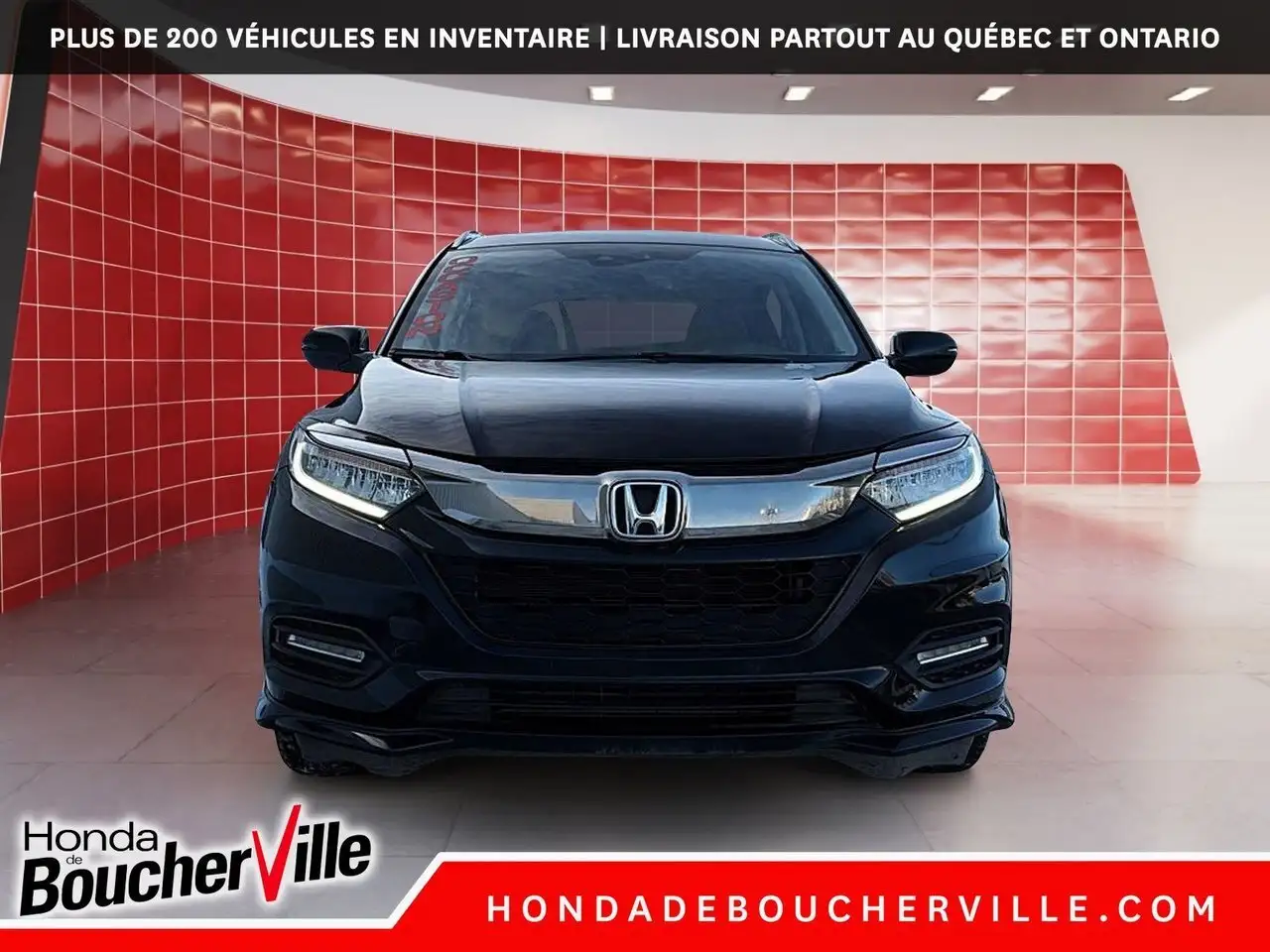 Honda HR-V снимка Honda HR-V