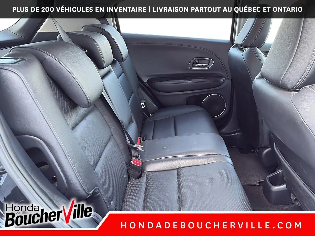 Honda HR-V снимка Honda HR-V