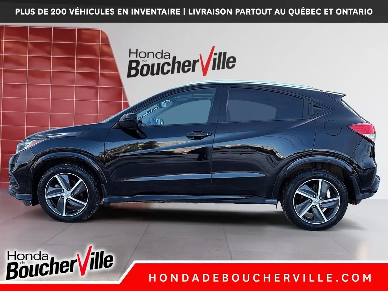 Honda HR-V снимка Honda HR-V