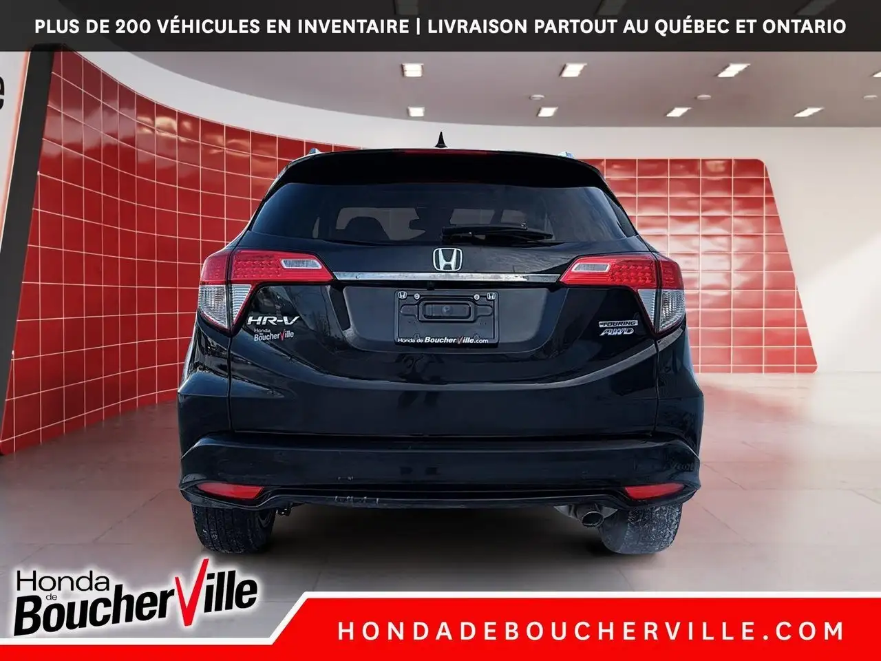 Honda HR-V снимка Honda HR-V