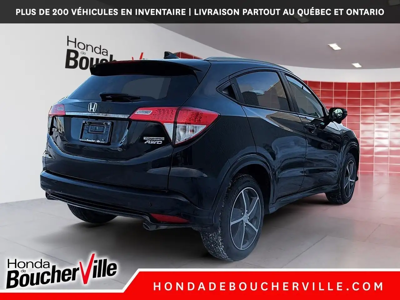 Honda HR-V снимка Honda HR-V