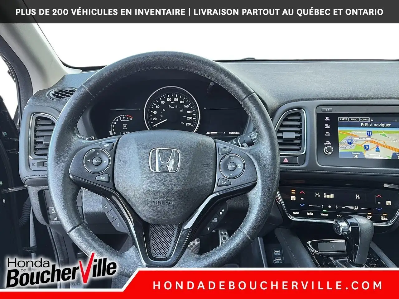 Honda HR-V снимка Honda HR-V