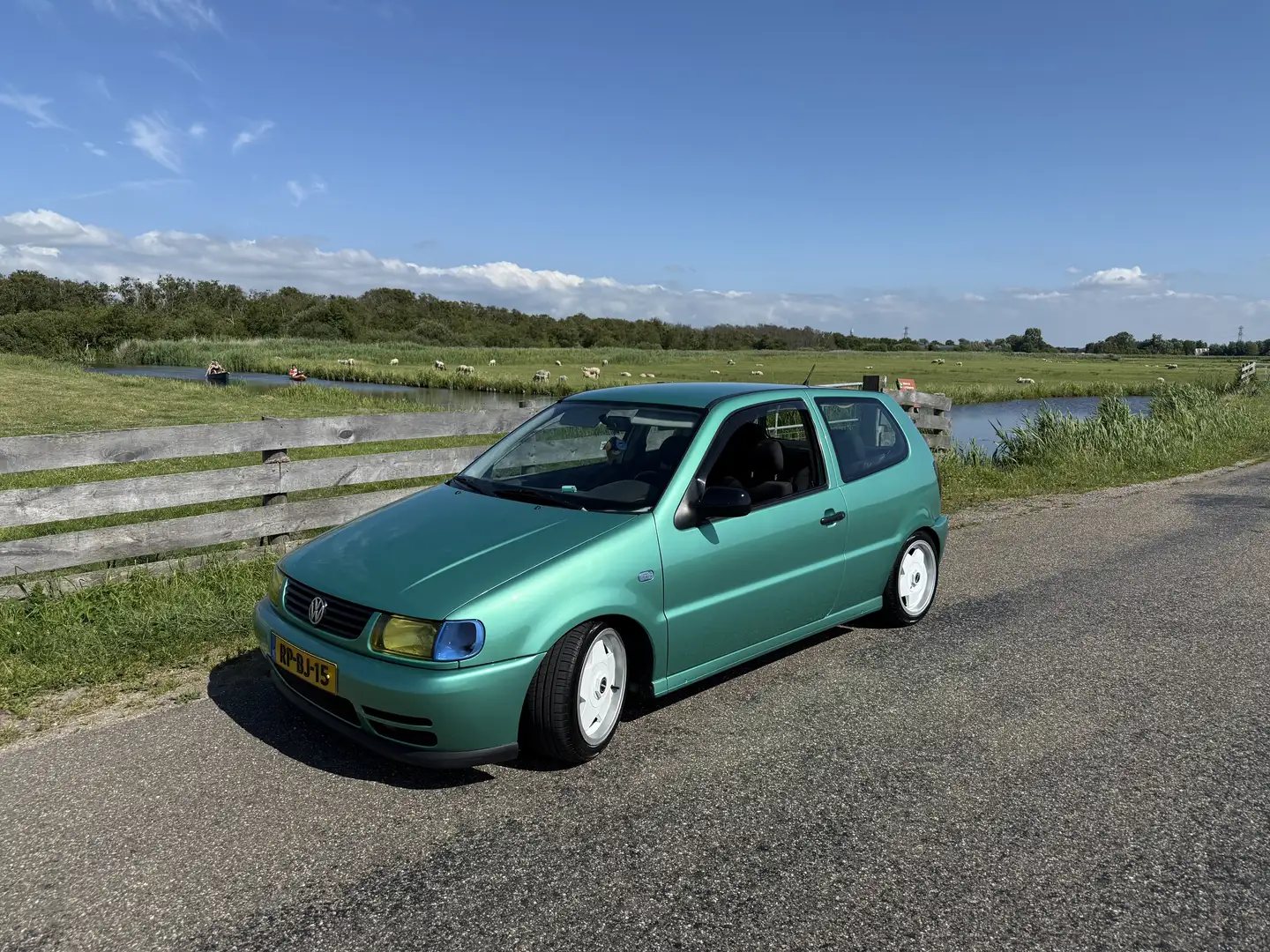 Volkswagen Polo 1.6 Vert - 2