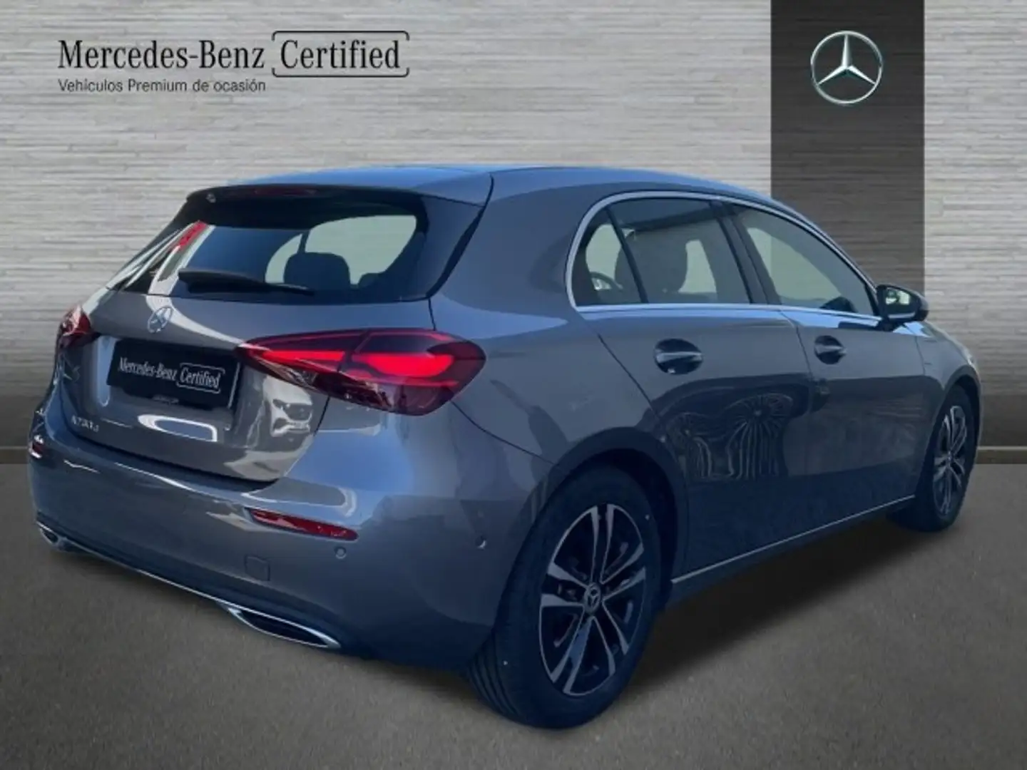 Mercedes-Benz A 200 d Compacto - 2