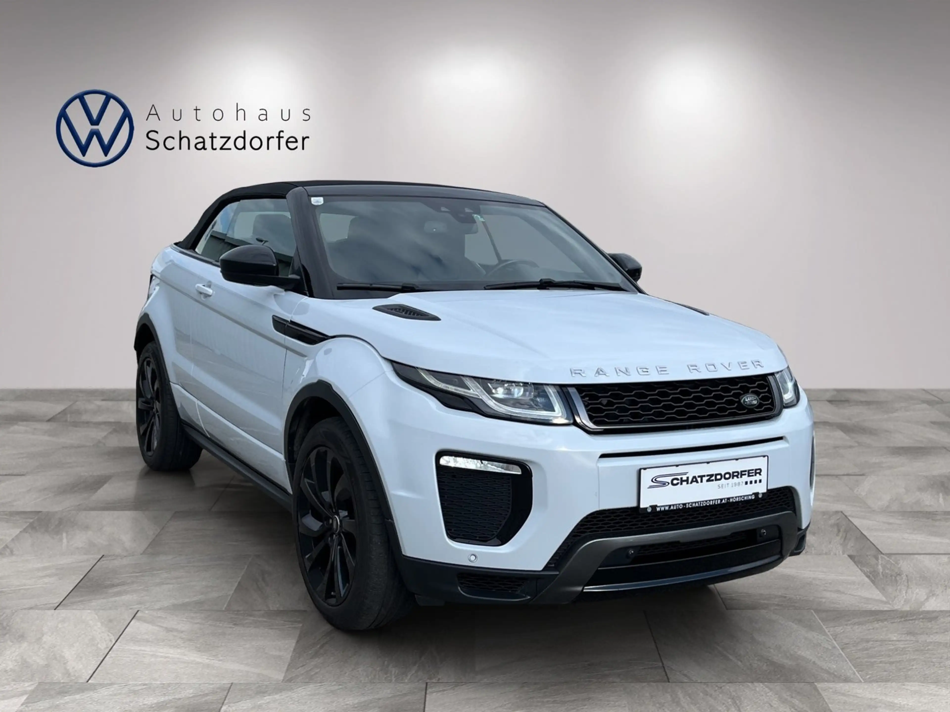 Land Rover Range Rover Evoque Cabriolet HSE Dynamic — photo 6