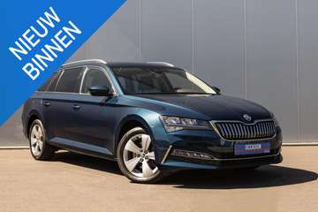 Combi 1.4 TSI iV Business Edition Plus