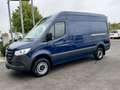 Mercedes-Benz Sprinter Kasten L2H2 316CDi 2 Schiebet*Temp*NAVI Blauw - thumbnail 2