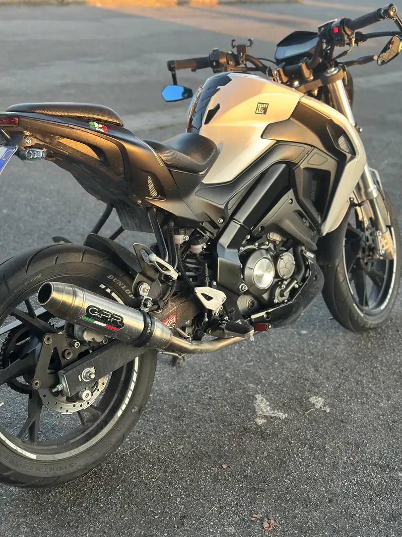 Keeway RKF 125 - 2