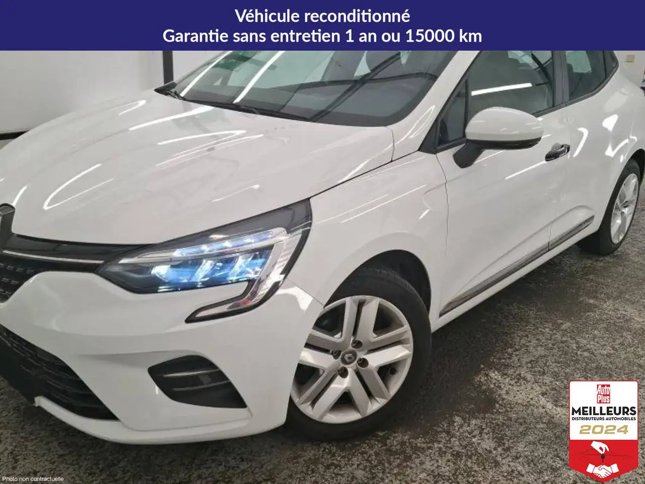 Renault Clio SCe 75 + GPS