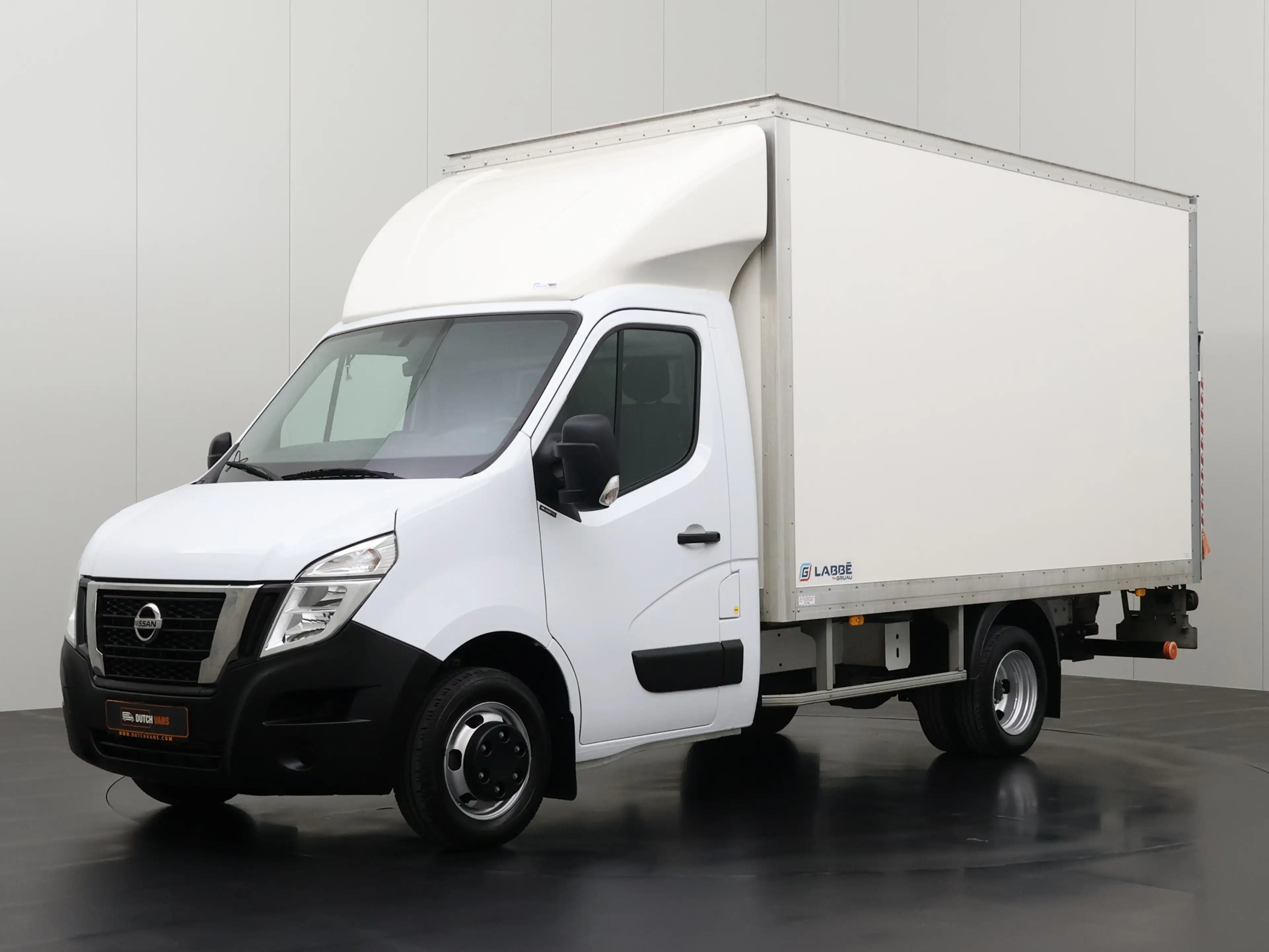 Renault Master 2.3DCI 165PK Dubbellucht Bakwagen+Laadklep | Daksp — photo 7