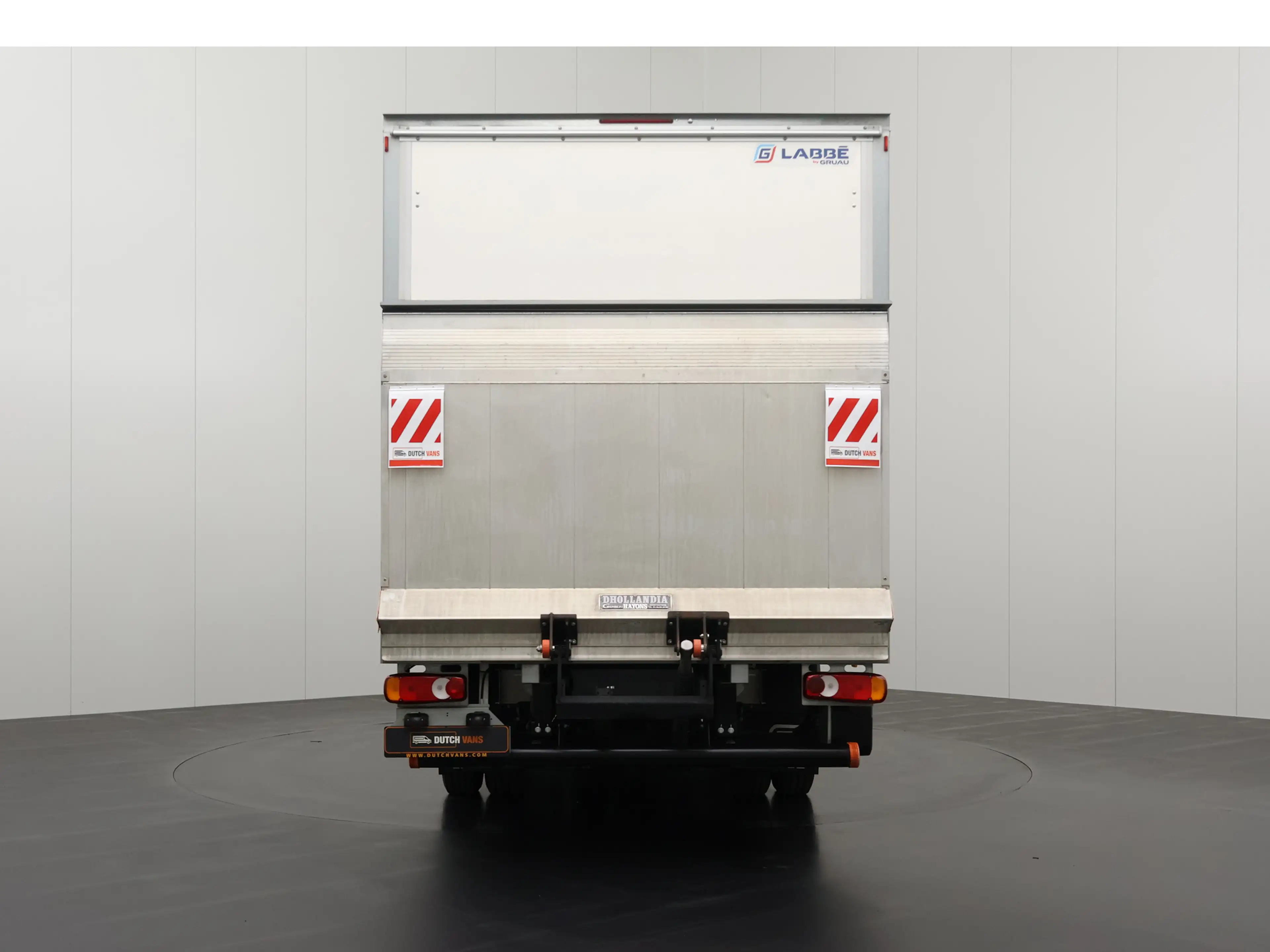 Renault Master 2.3DCI 165PK Dubbellucht Bakwagen+Laadklep | Daksp — photo 11
