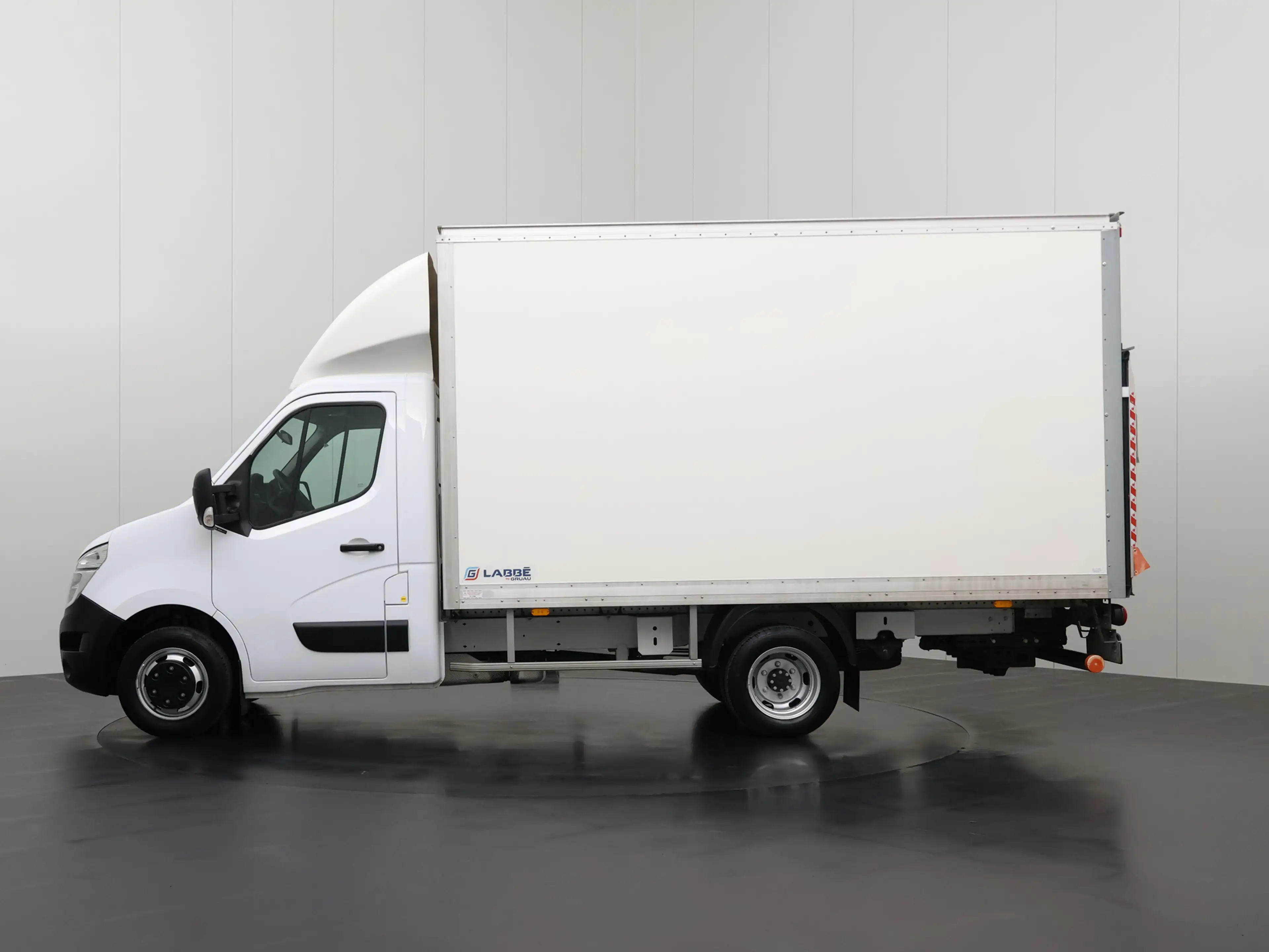 Renault Master 2.3DCI 165PK Dubbellucht Bakwagen+Laadklep | Daksp — photo 12