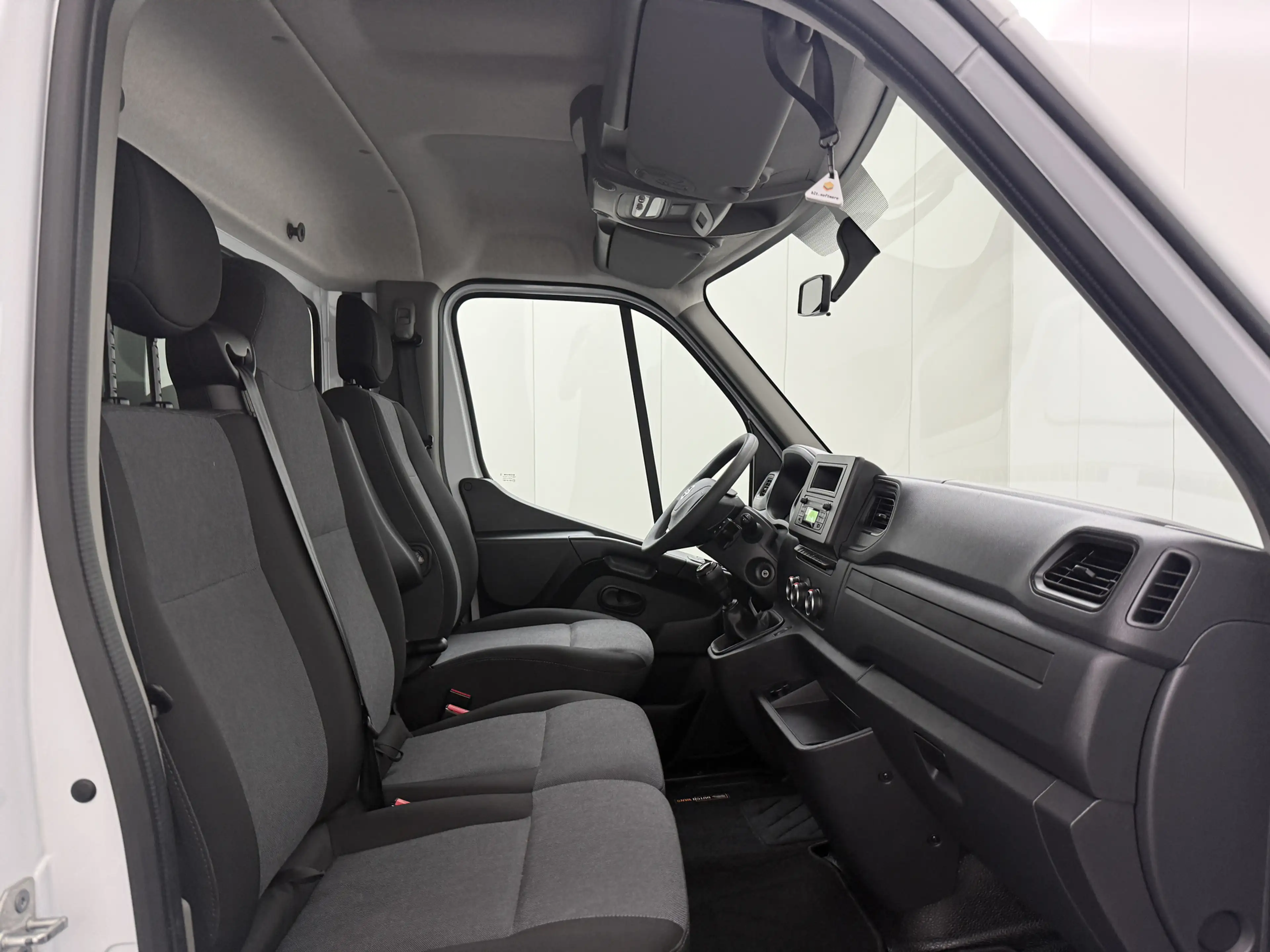 Renault Master 2.3DCI 165PK Dubbellucht Bakwagen+Laadklep | Daksp — photo 21