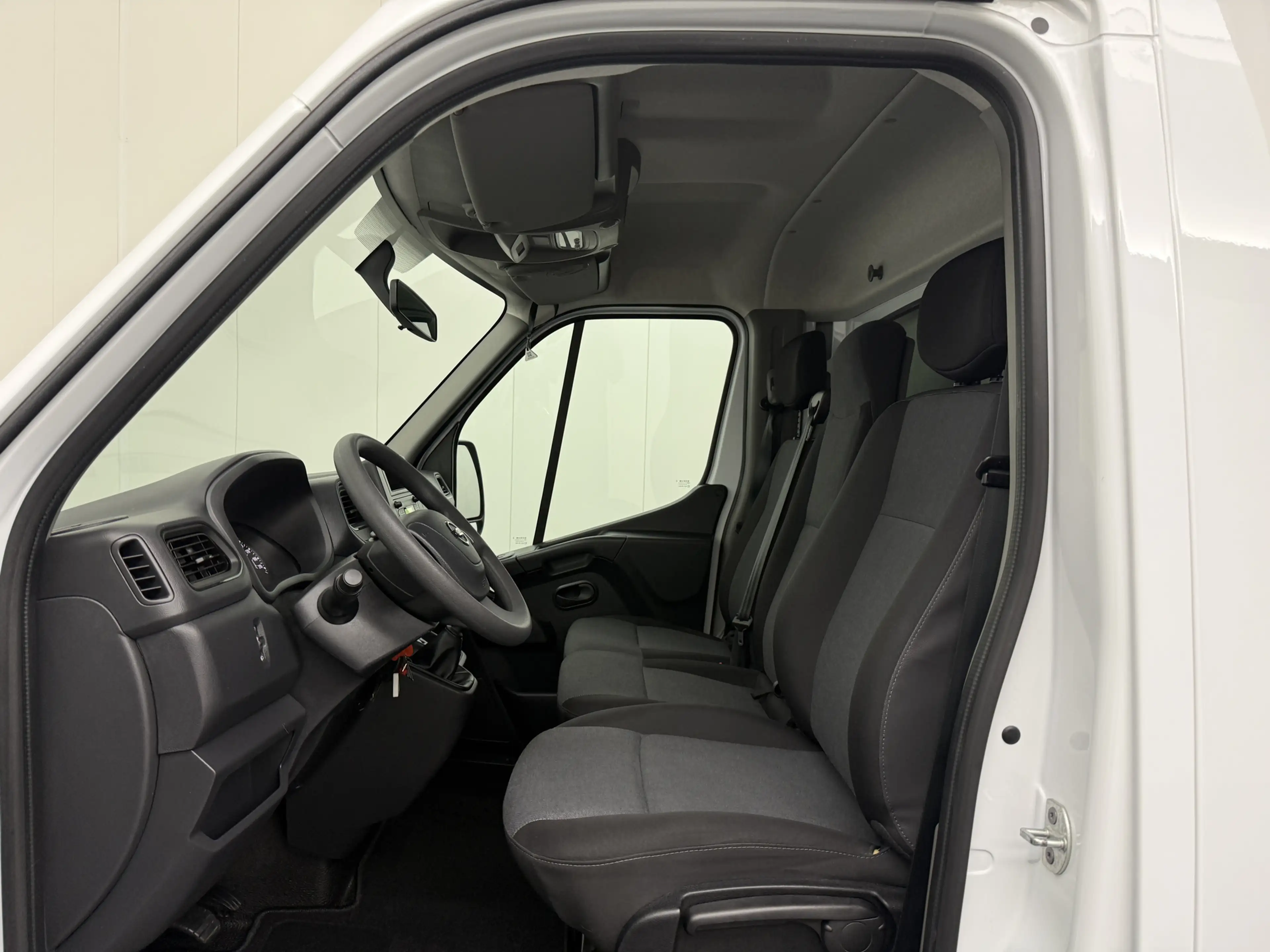 Renault Master 2.3DCI 165PK Dubbellucht Bakwagen+Laadklep | Daksp — photo 19