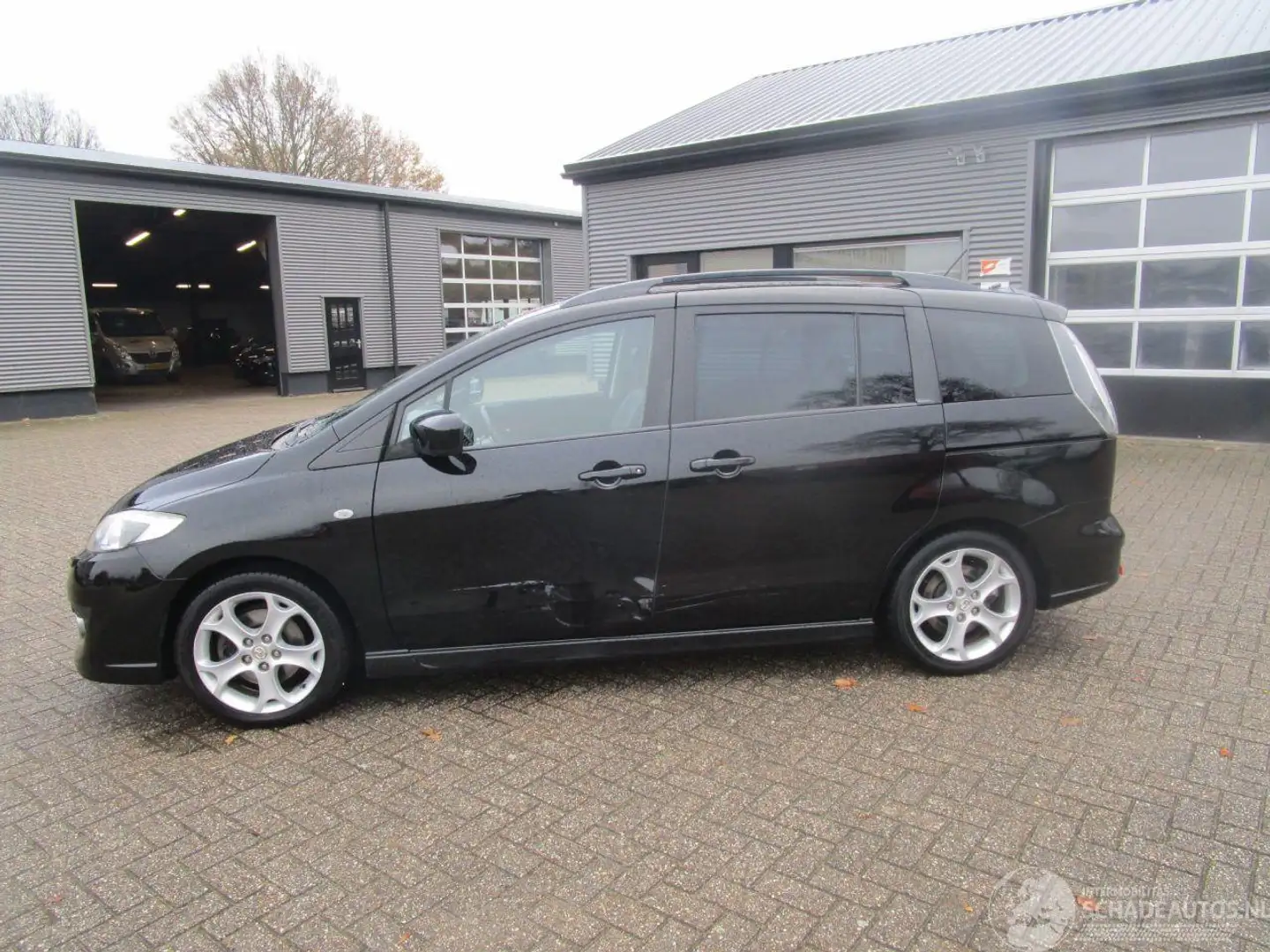 Mazda 5 2.0 Katano 7 pers. Negro - 2