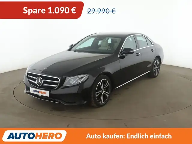 Mercedes-Benz E 220 d Avantgarde Aut.*LED*NAVI*ACC*CAM*PDC*SHZ*KLIMA*