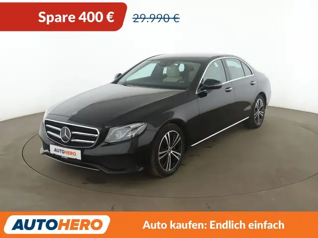 Mercedes-Benz E 220 d Avantgarde Aut.*LED*NAVI*ACC*CAM*PDC*SHZ*KLIMA*