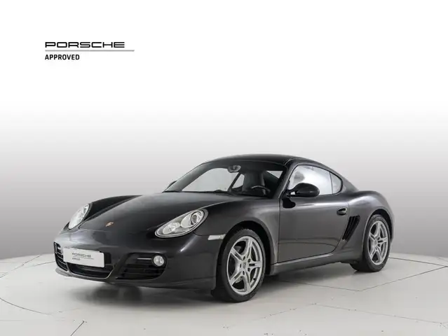 Porsche Cayman 2.9
