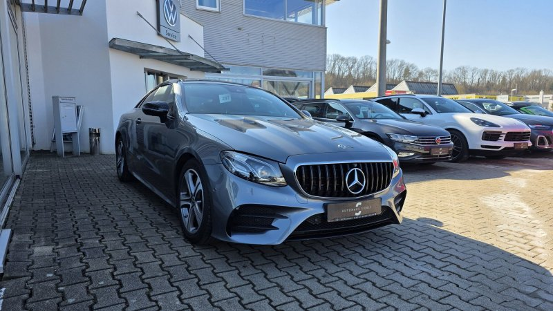 Mercedes-Benz E 220 d AMG-Line 9G-tronic AMG Navi Kamera LED Burmester — photo 6