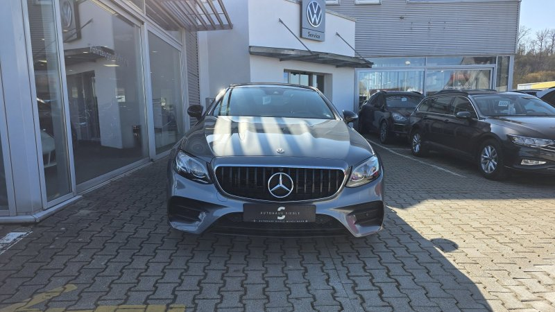 Mercedes-Benz E 220 d AMG-Line 9G-tronic AMG Navi Kamera LED Burmester — photo 7