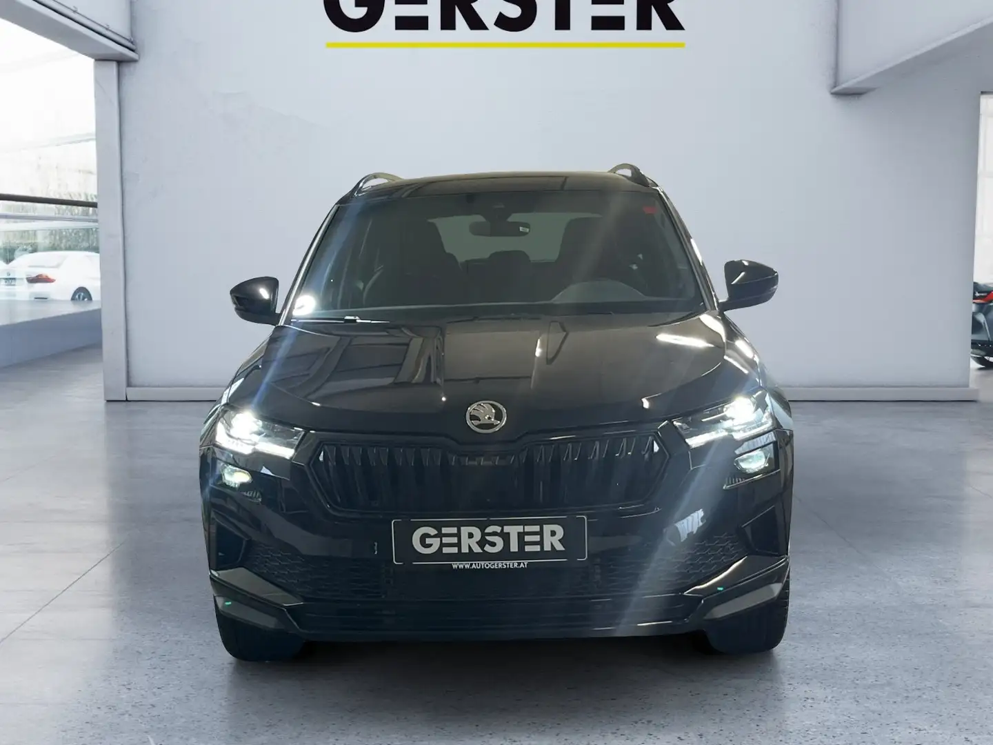Skoda Karoq 1.5 TSI ACT Sportline ACC LED Navi SHZ LM - 2