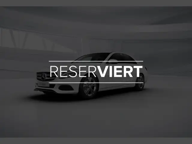 Mercedes-Benz C 180 d PTS LED SHZ